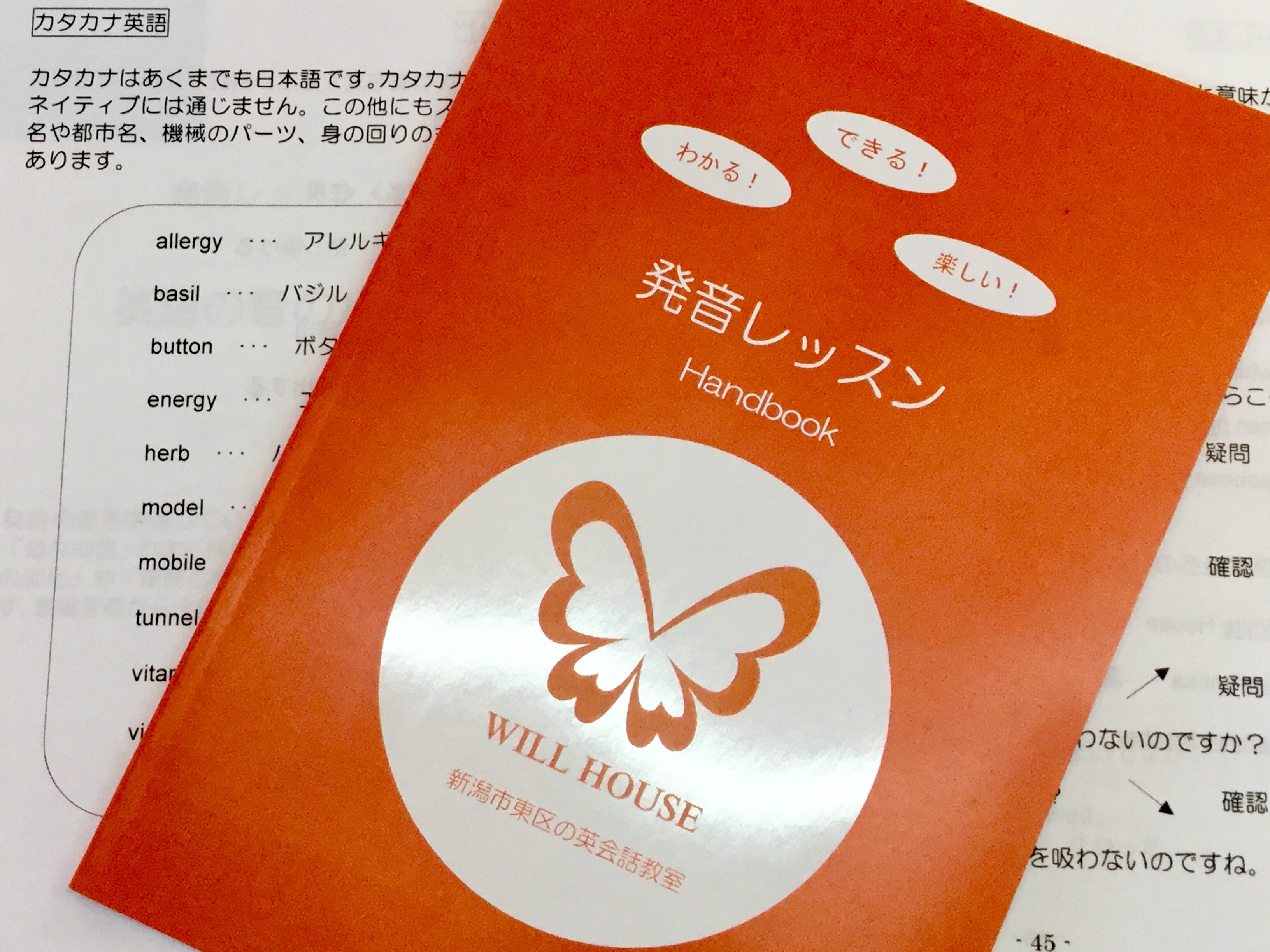 英会話教室 WILL HOUSE（ウィルハウス）_2