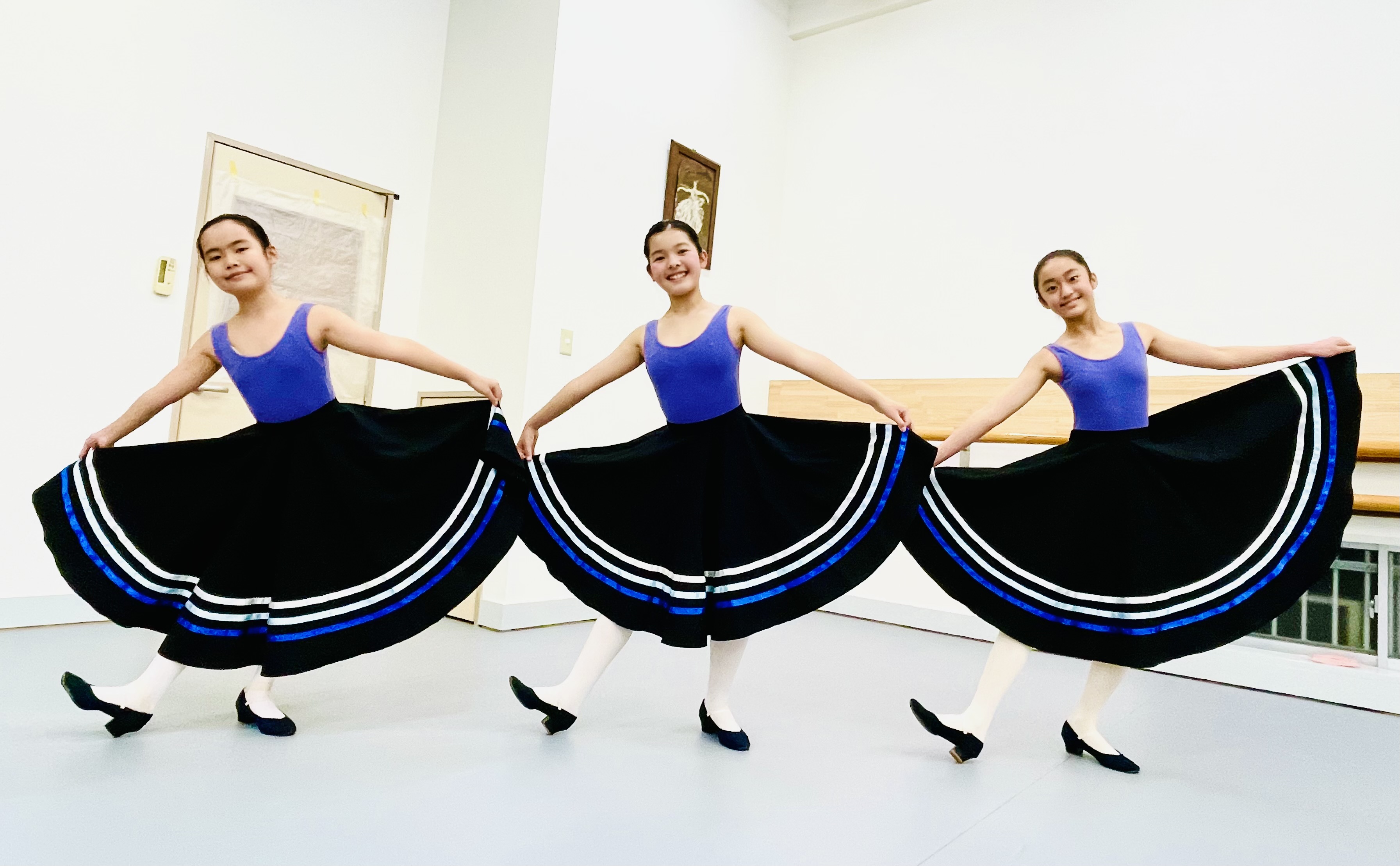 キプスバレエスタジオー海老名スタジオ_1