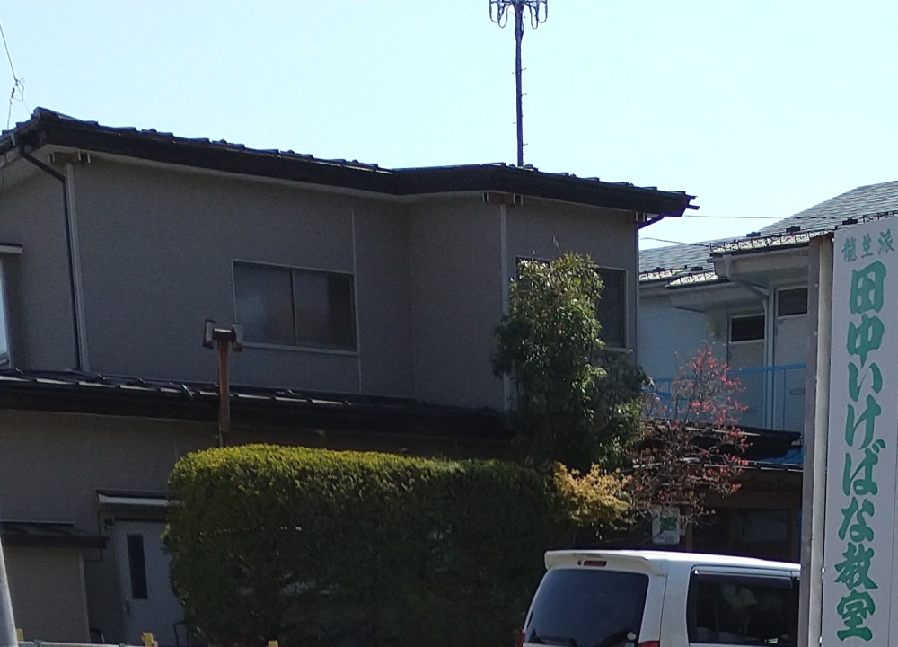 田中富光龍生派いけばな教室