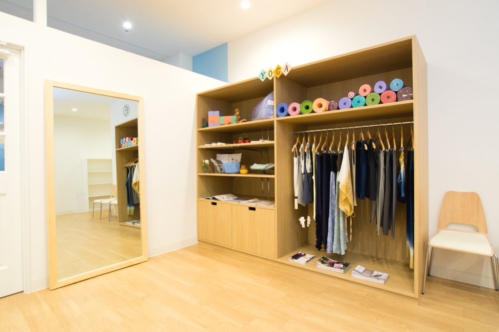 ヨガスタジオ ｒｅ‐ｌｉｇｈｔ_1