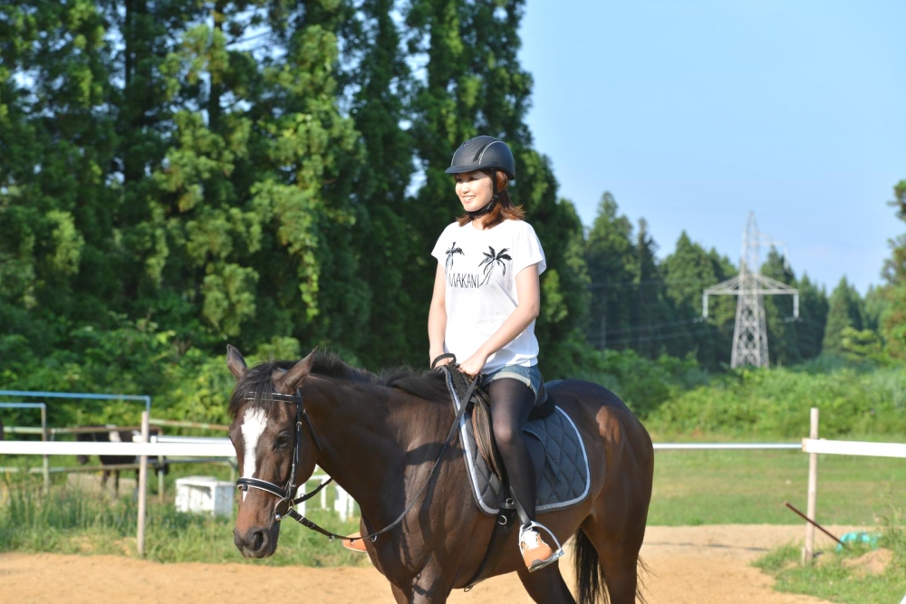 あきた乗馬クラブ