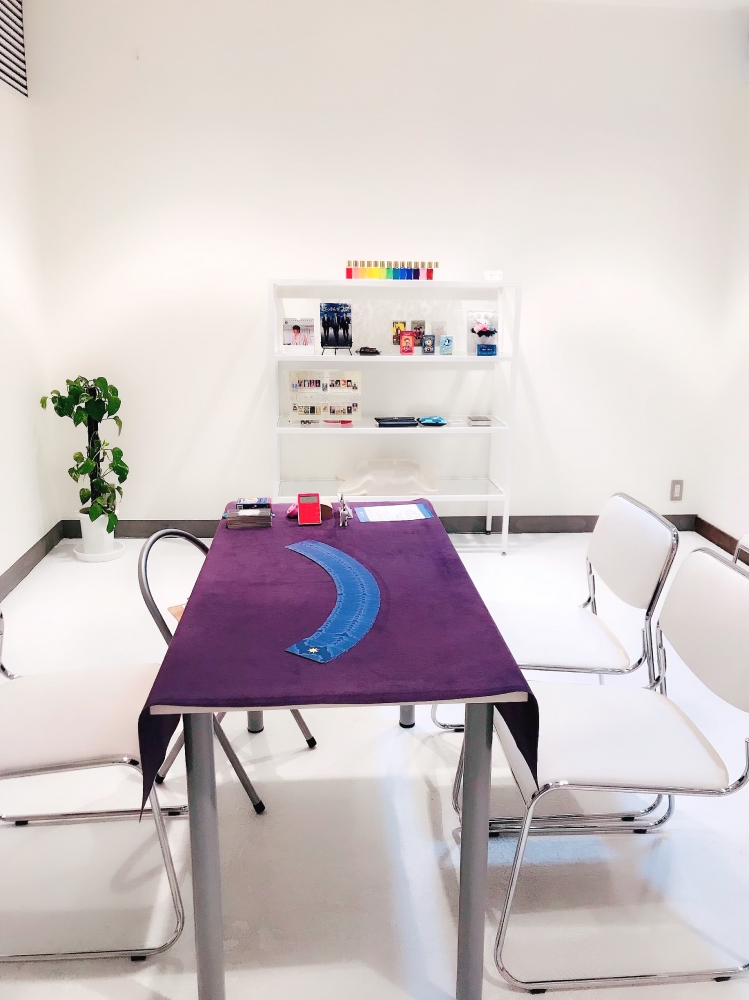 あべちゃんちの占いセラピー_1