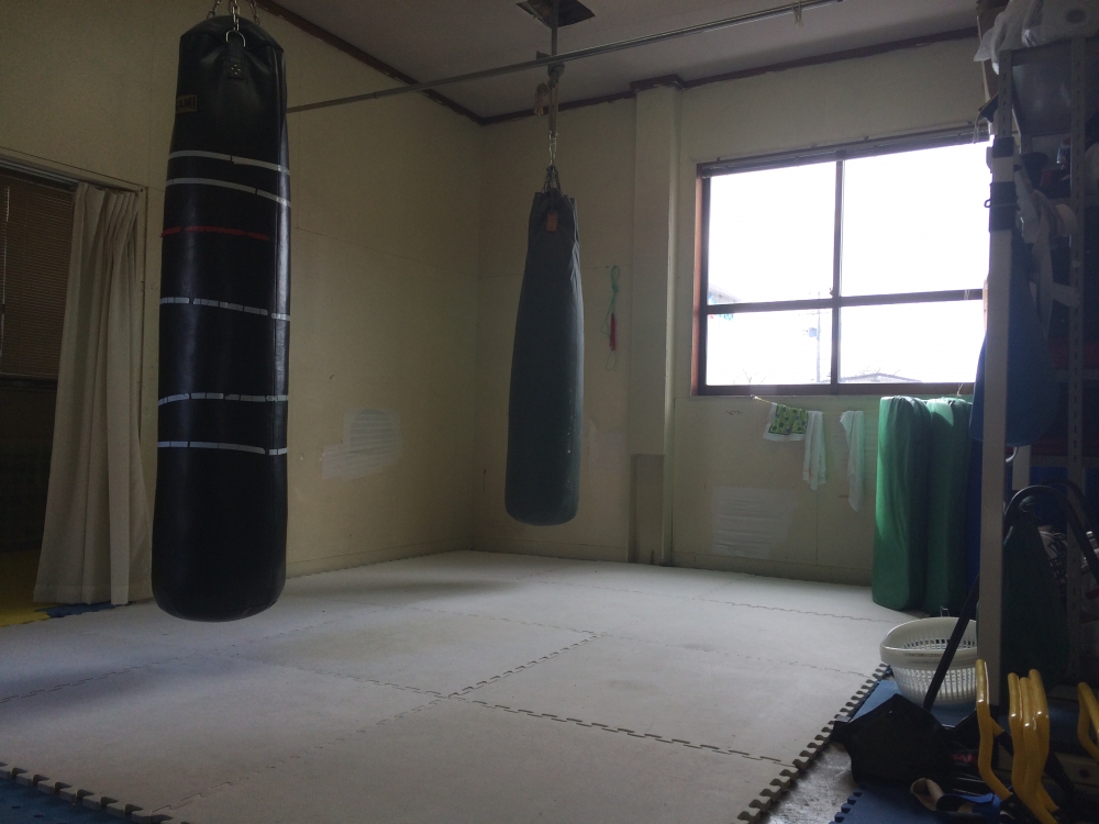 極真会館本部直轄岩手道場_1