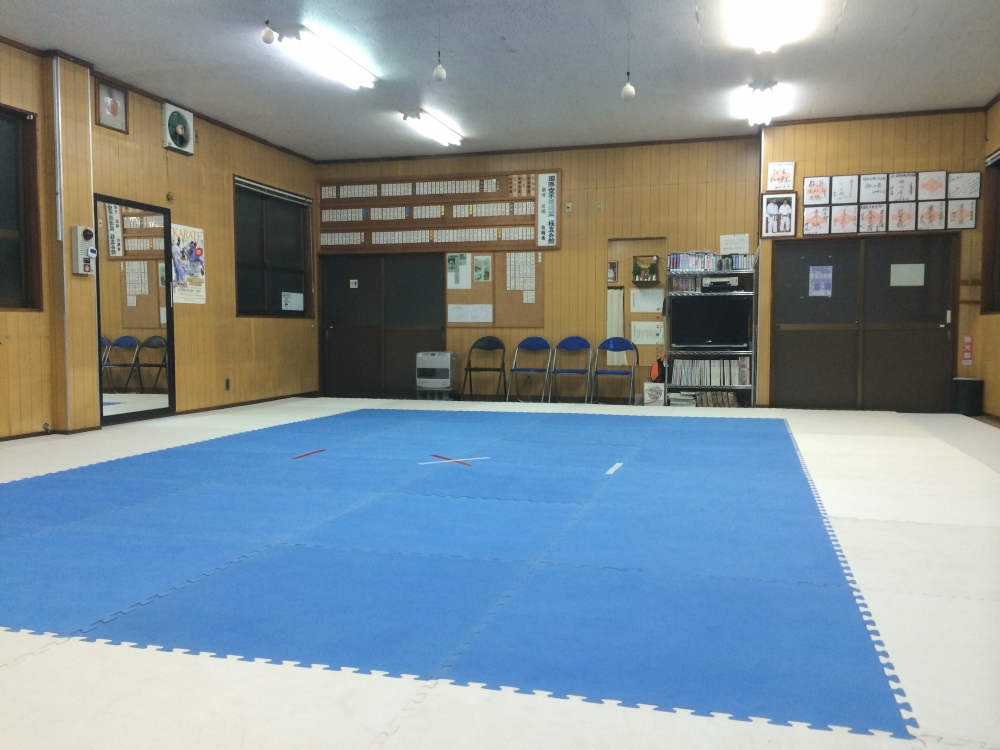 極真会館本部直轄岩手道場