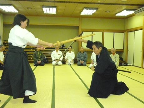 仙南岩沼合気道場