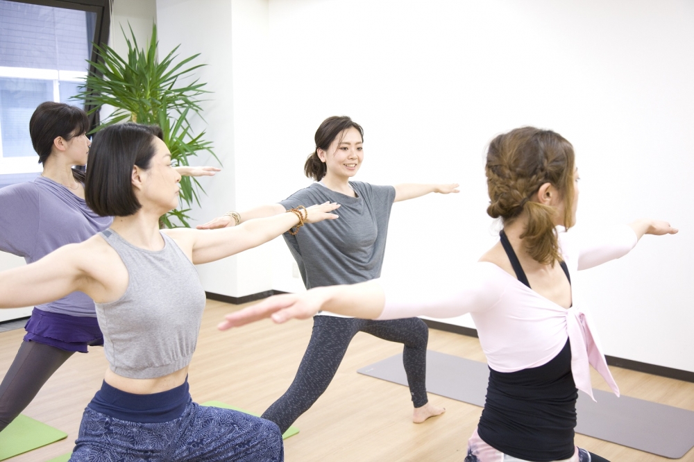 YMCヨガスタジオ仙台校