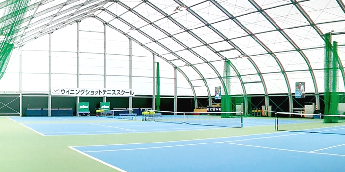 ウイニングショットインドアテニススクールあすと長町校