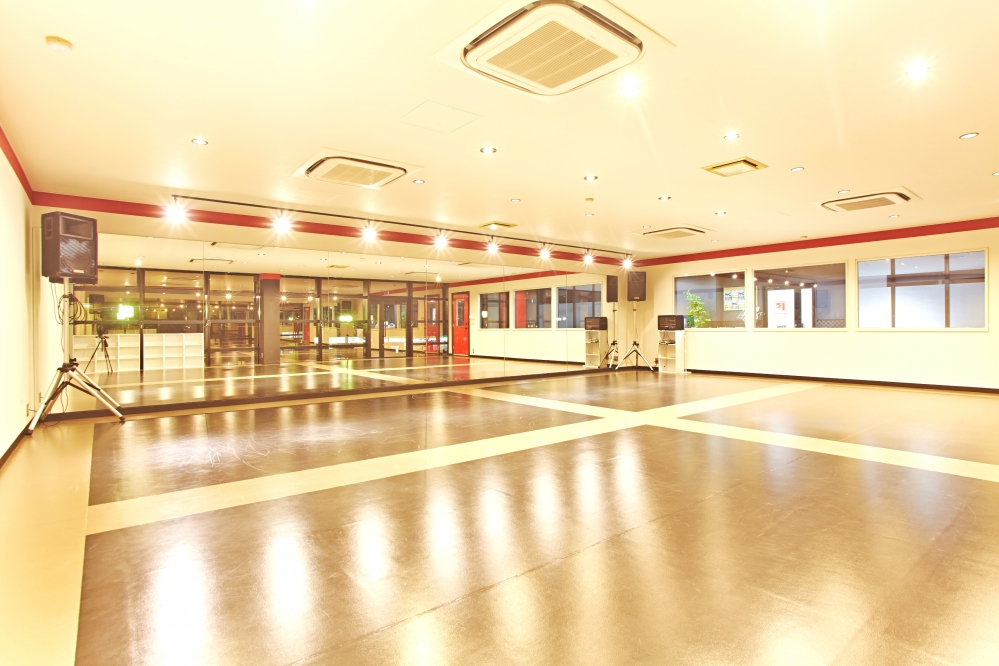 DANCE STUDIO ROCKFOOT泉