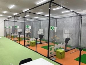 ステップゴルフプラス仙台長町店