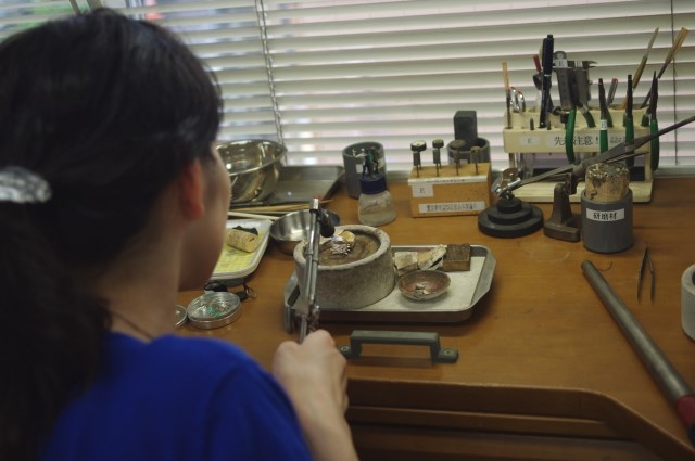 仙台ジュエリークラフト学院