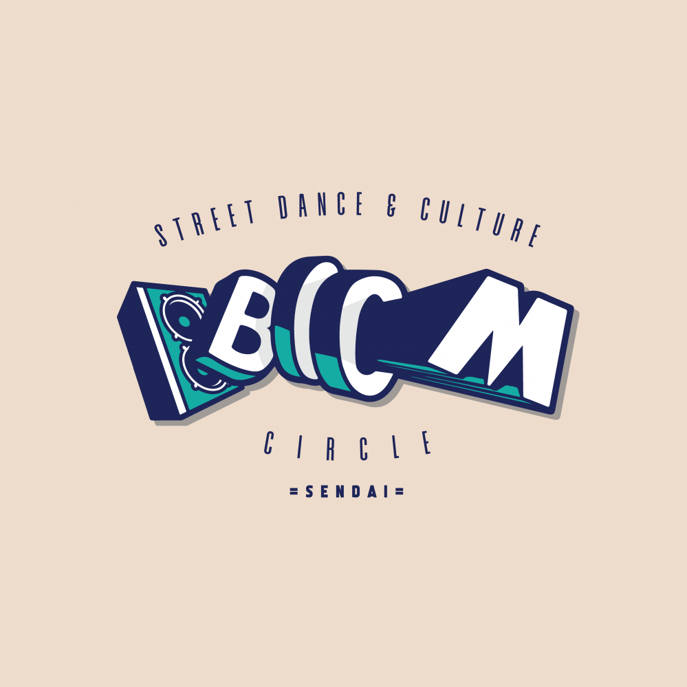 BOOM 仙台のストリートダンスサークル