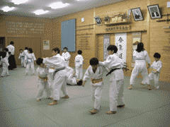 合氣道神武錬成塾仙台南道場