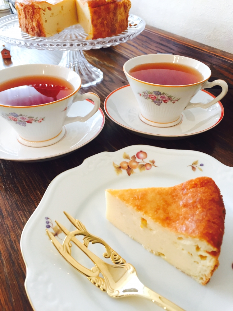 ブリティッシュガーデン テーブルコーディネート・紅茶中国茶・食育教室仙台校_4