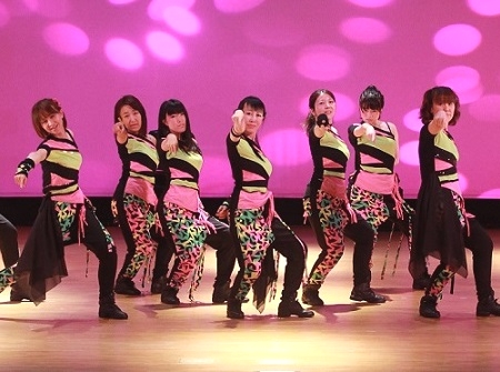 DANCE＆FITNESS  スタジオファイン