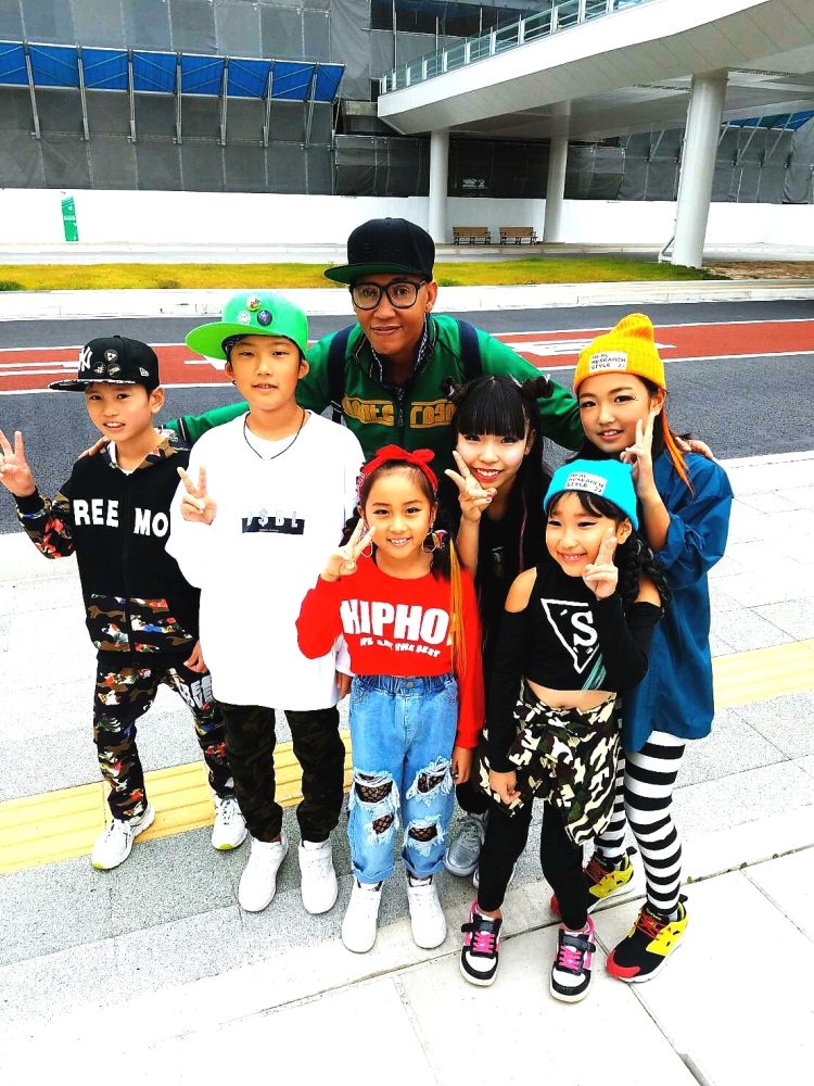 ダンス・スペース トロピコーラ_37