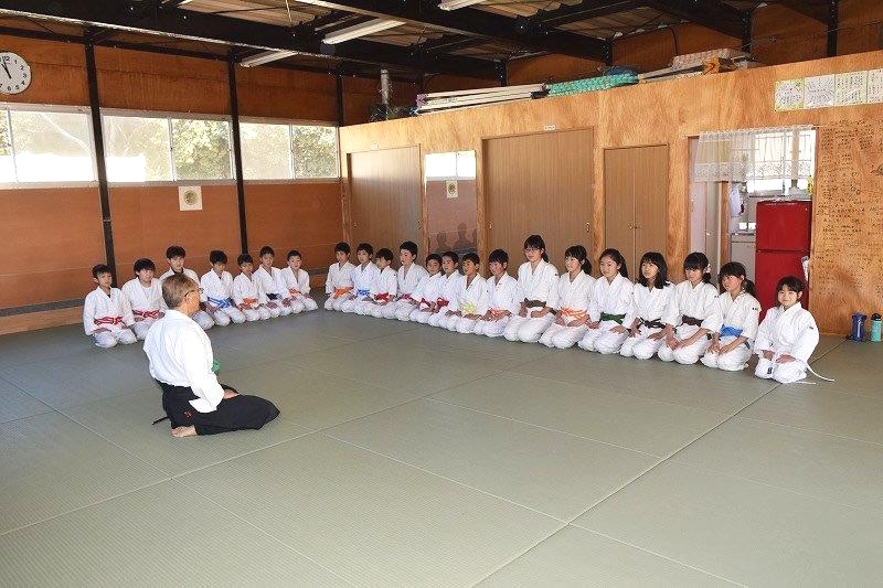 合気道東湖塾