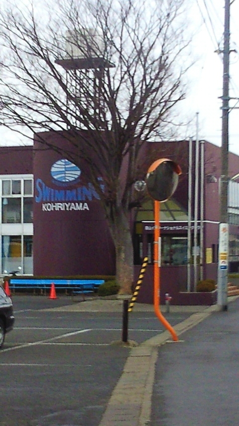 郡山インターナショナルスイミングクラブ