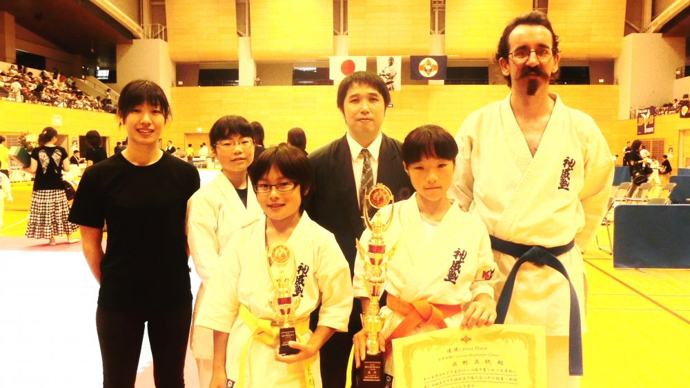 日本空手道神居塾_3