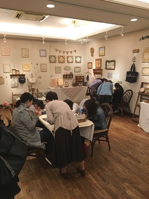 トールペイント教室　アトリエルナール郡山富田校_1