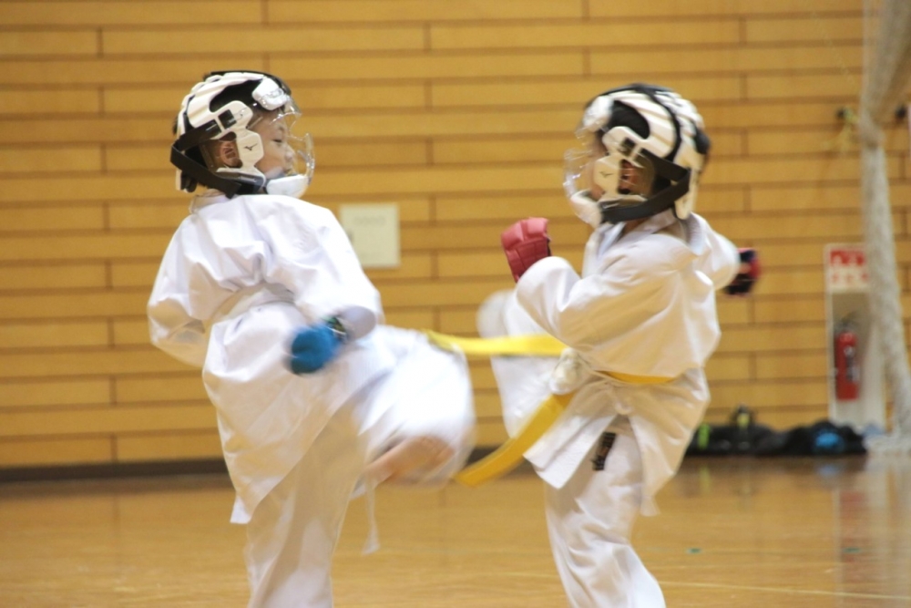 全日本空手道連盟糸東会 糸東塾本部道場_2