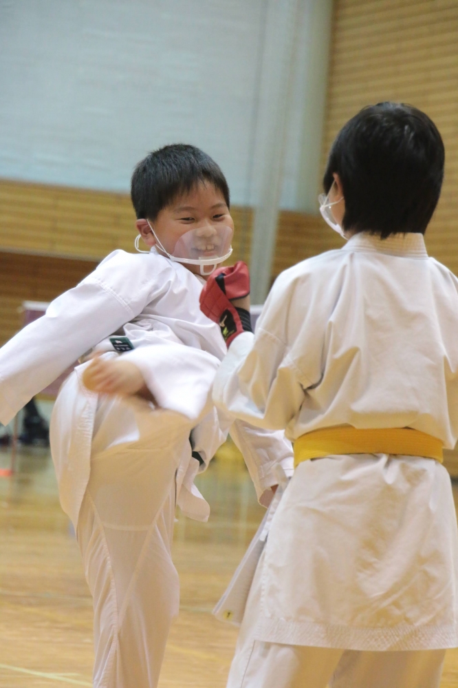 全日本空手道連盟糸東会 糸東塾本部道場_1