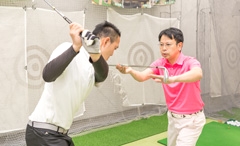 ステップゴルフ拝島店_4