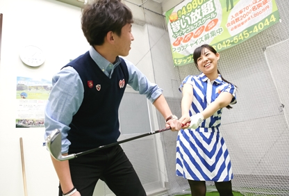 ステップゴルフ拝島店_2