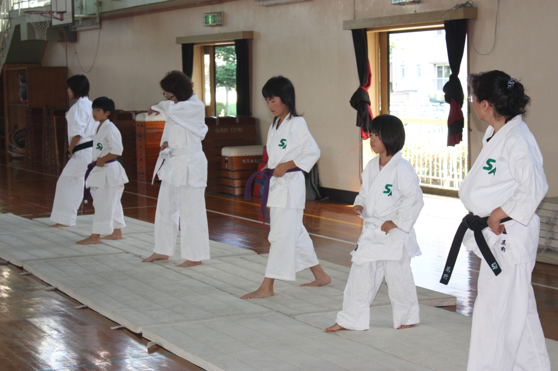 合気道竹ノ塚道場