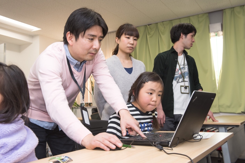 プログラミング教室　イフキッズアカデミー　日暮里校_2