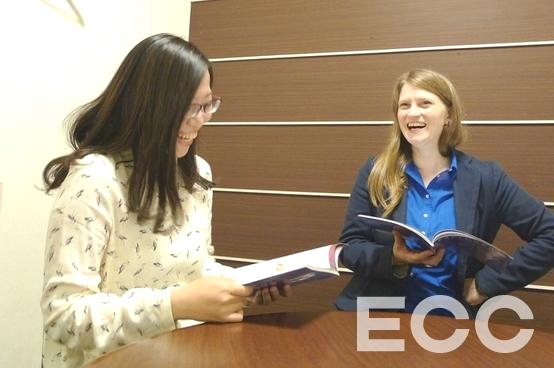 ECC外語学院　日暮里校