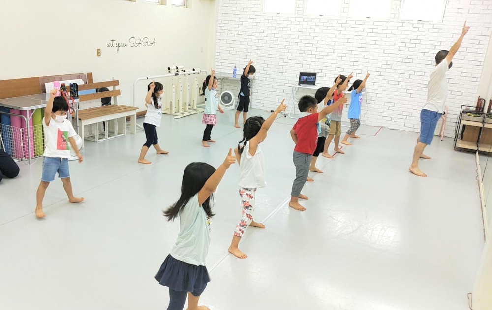 art space SARA Dance Studio_1