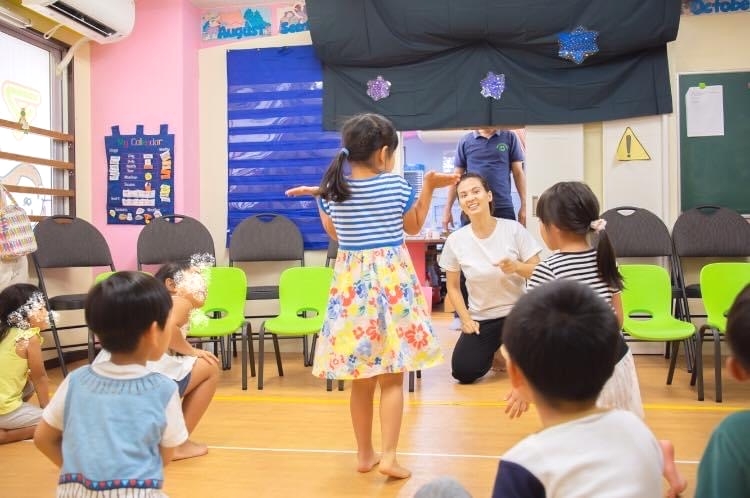 ママネーナの学校　板橋区役所前教室_3