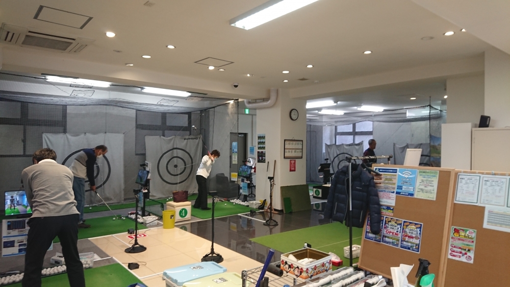 わたしのゴルフ　下赤塚店_4