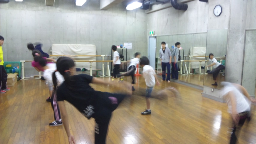 アクションクラブ　Katsu☆Kids