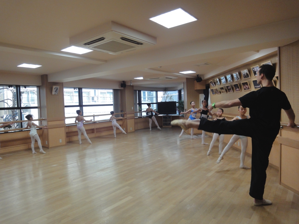 高橋洋美バレエスタジオ_9