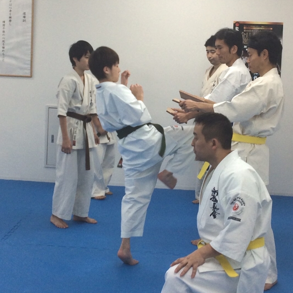 新極真会　東葛西道場_1