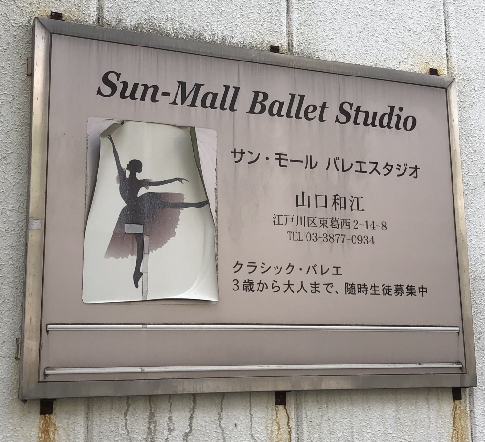 サン・モール・バレエスタジオ_2