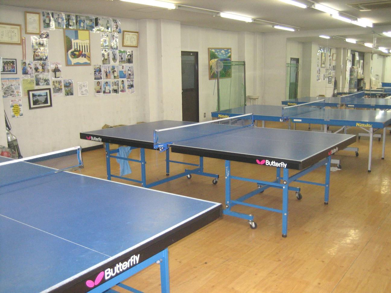 卓球スクール　東京テーブルテニスクラブ _1