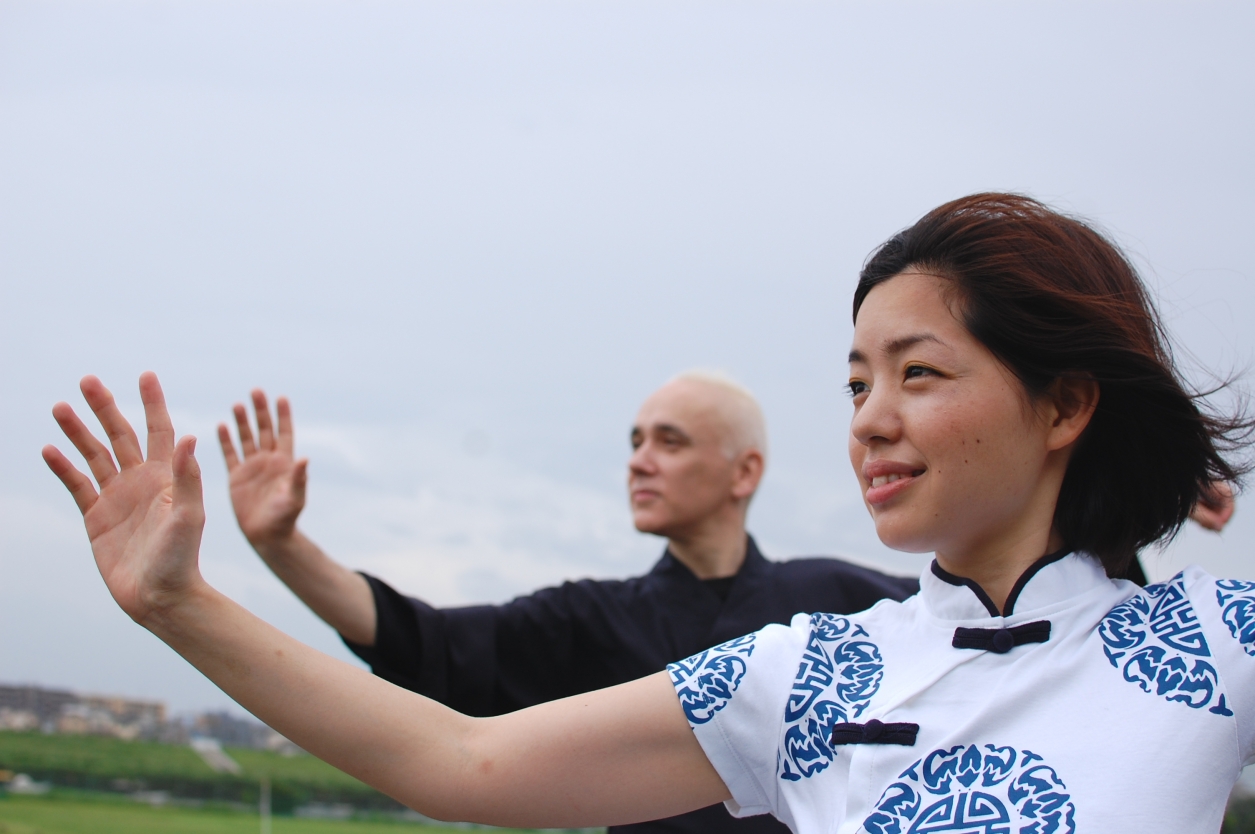 WIMA武当式太極拳・気功