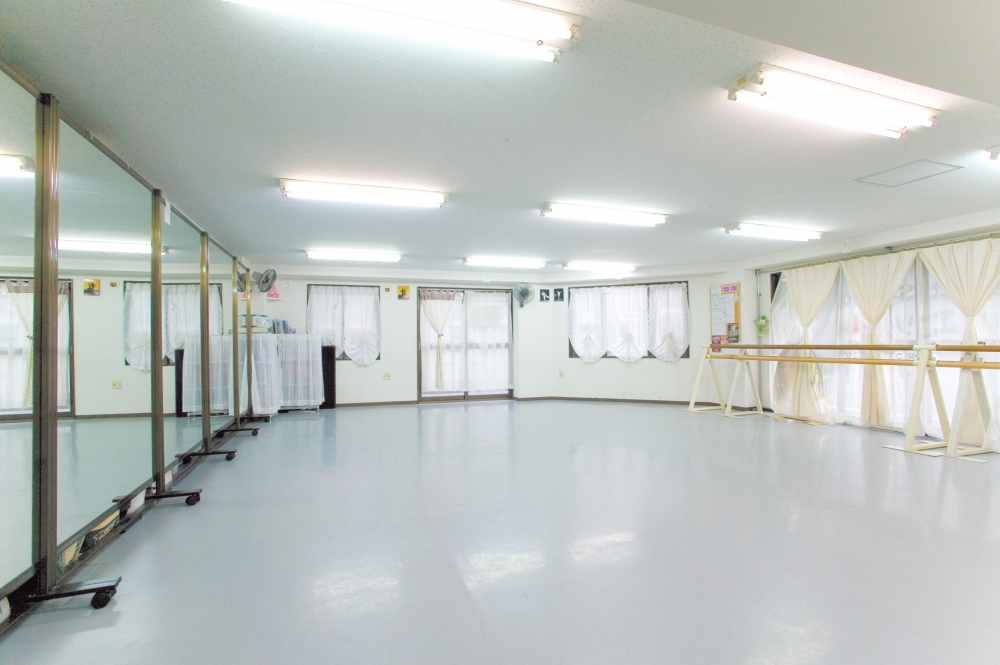 ＢａｌｌｅｔＳｔｕｄｉｏピルエット_1