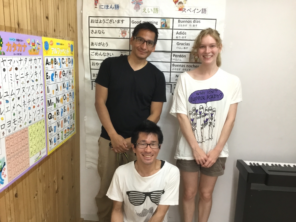 ディルーカインターナショナルスクール　新蒲田_1