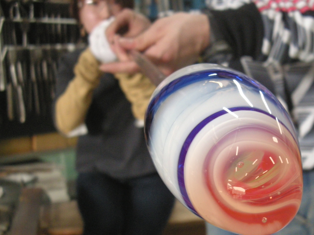 東京ガラス工芸研究所