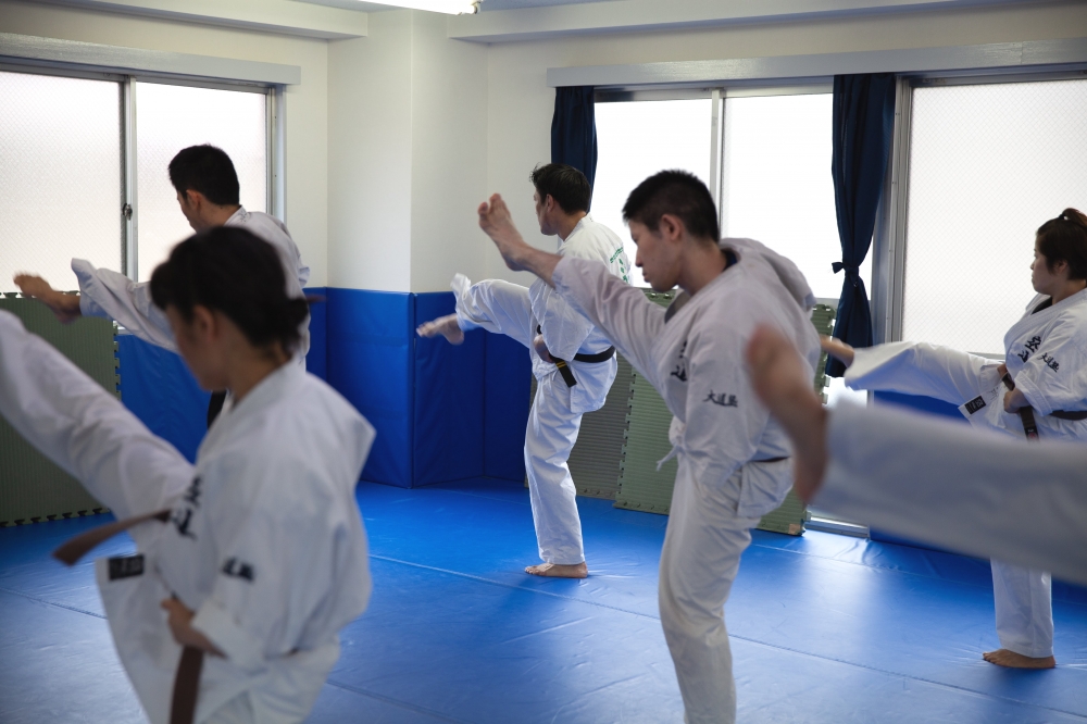 空道　大道塾大田支部_6