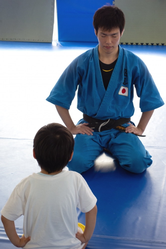 空道　大道塾大田支部_4