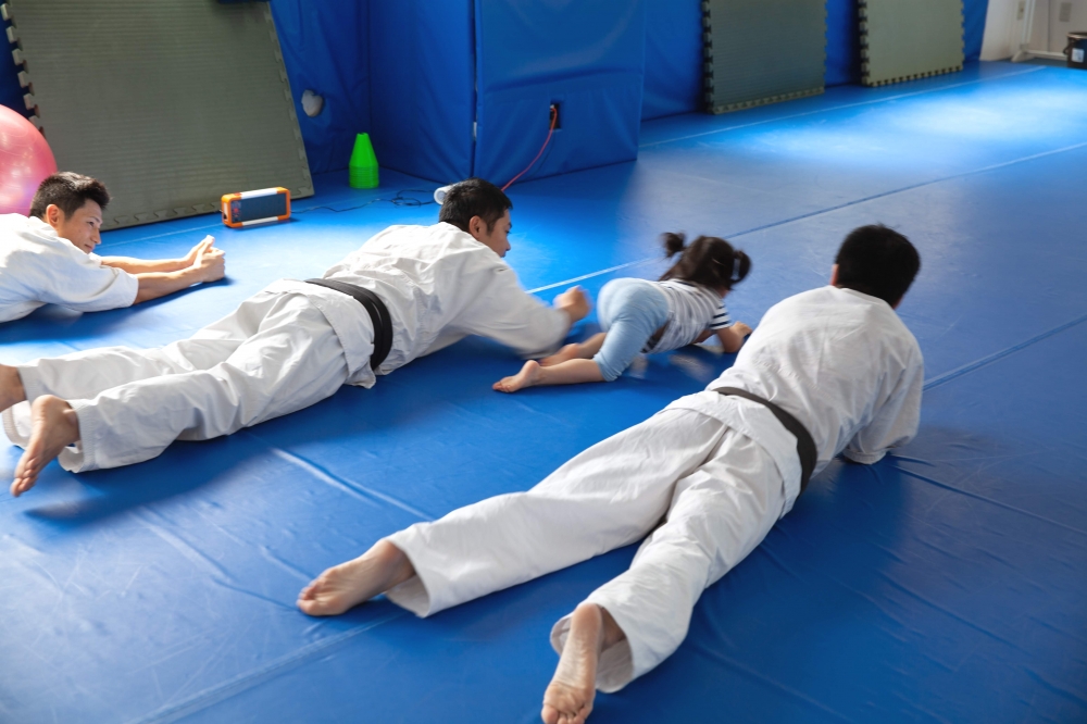 空道　大道塾大田支部_3