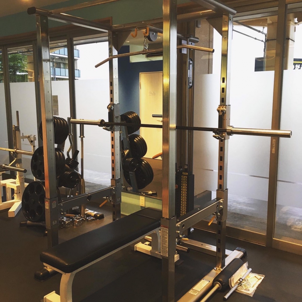 レンタルジム空_2