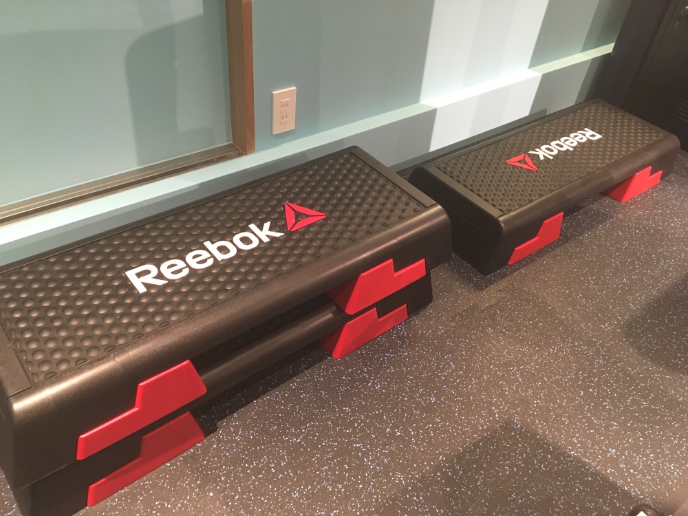 レンタルジム空