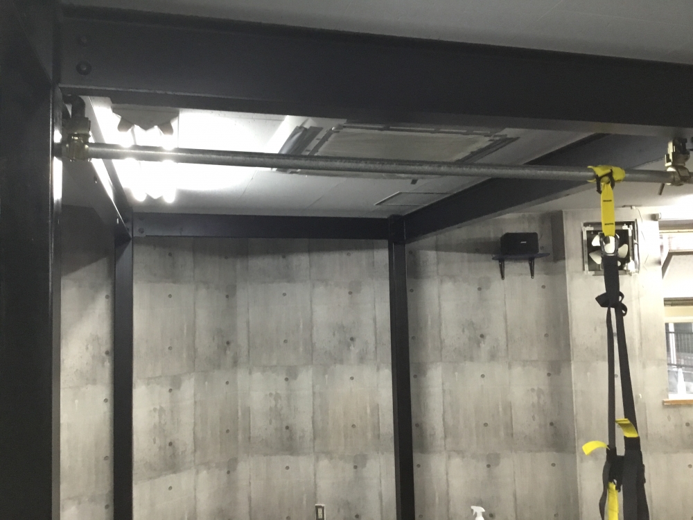 アイアンスポーツ・ボクシングジム