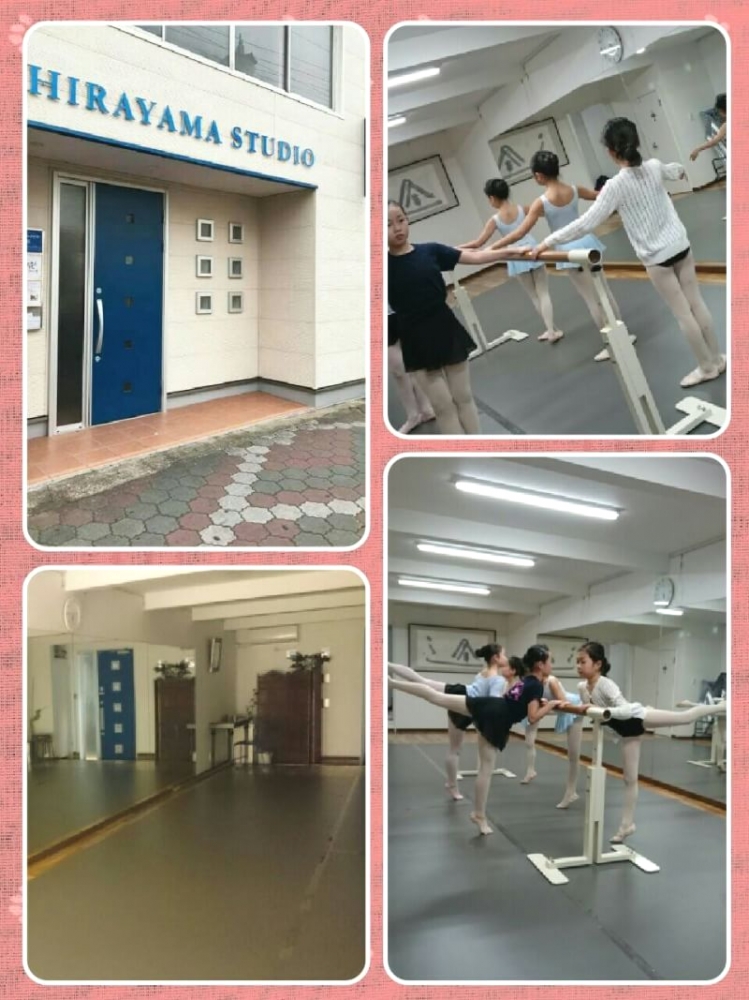 クローバーバレエ_2