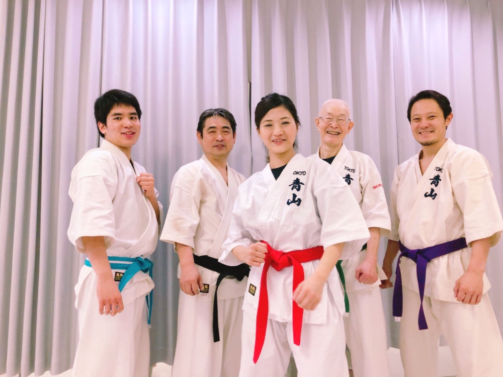 青山カラテスクール_2